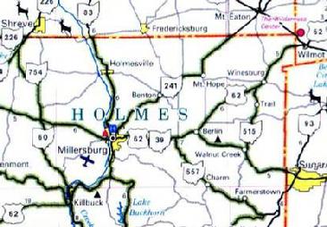 Sugar Creek Ohio Map Indiantreefarm.com